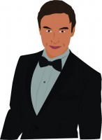 Måns i Ap-TV på söndag