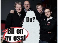 Sugen på att köra racingtävling?