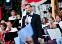 Måns är nu klar för en ny spännande sommar med Allsång på Skansen 2012!