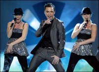 Melodifestivalen!